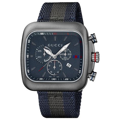 mens gucci watch outlet|discount gucci watches for men.